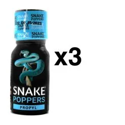 Snake Pop SNAKE Propyle 15ml X3