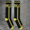 AD Fetish Socks POCKETS FETISH Jaune