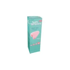 Joy Division Soft-Tampons - Boite De 10