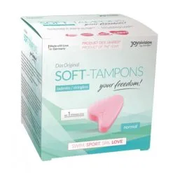 Joy Division Soft-Tampons - Boite De 3