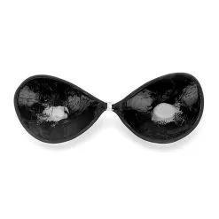 Be Wicked Soutien-gorge Adhésif Invisible Jessy - Noir -FÉMINITÉS boutique soutien gorge adhesif invisible jessy noir 2