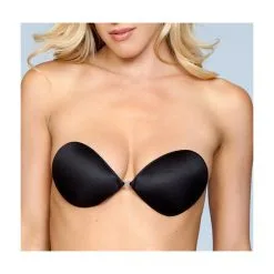 Be Wicked Soutien-gorge Adhésif Invisible Jessy - Noir