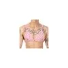 NoGenderWear Soutien-Gorge Dentelle ALERIA Rose