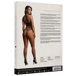 Le Desir Bliss Soutien-gorge Freya - Noir -FÉMINITÉS boutique soutien gorge freya noir 3