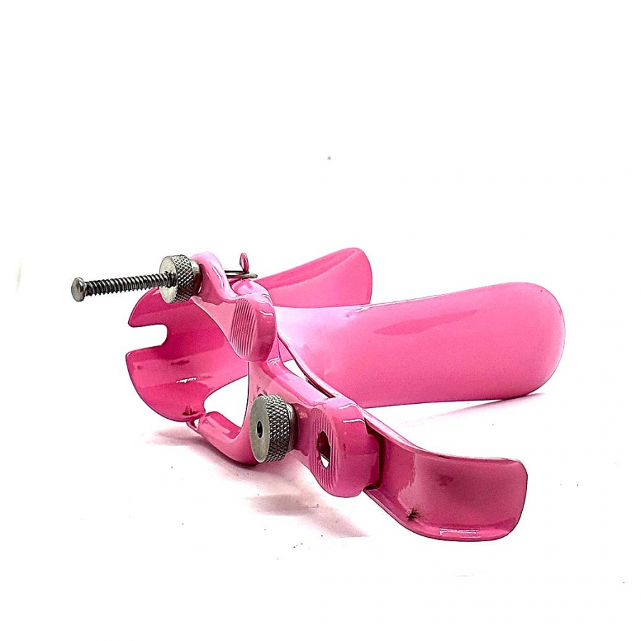 Generique Speculum Acier CUSCO Rose 2 Generique Speculum Acier CUSCO Rose – Image 2