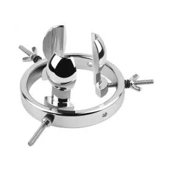 FUKR Speculum Anal Anneau Métal GIANT 10cm