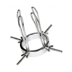 FUKR Speculum Anal En Métal LONG PIPE 11.5cm