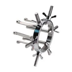 FUKR Speculum Anal SPREADER CIRCLE - Profondeur 6cm - Ouverture 5.5cm 9 FUKR Speculum Anal SPREADER CIRCLE - Profondeur 6cm - Ouverture 5.5cm -FÉMINITÉS boutique speculum anal spreader circle profondeur 6cm ouverture 55cm 2