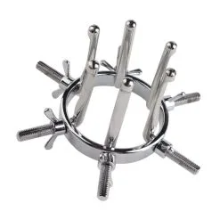 FUKR Speculum Anal SPREADER CIRCLE - Profondeur 6cm - Ouverture 5.5cm