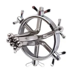 FUKR Speculum Anal SPREADER CIRCLE - Profondeur 6cm - Ouverture 5.5cm 10 FUKR Speculum Anal SPREADER CIRCLE - Profondeur 6cm - Ouverture 5.5cm -FÉMINITÉS boutique speculum anal spreader circle profondeur 6cm ouverture 55cm 3