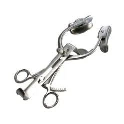 FÉMINITÉS boutique 32 Generique Spéculum Anal XXL ASS ZOOMER Acier