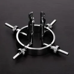 Triune Speculum RING Métal 8cm | Diamètre 9cm