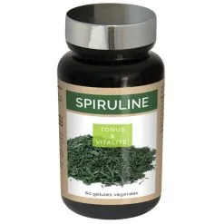 Nutri-expert SPIRULINE 60 Gélules