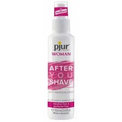 Spray Après Rasage AFTER YOU SHAVE Pjur Woman 100ml