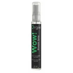Spray Pour Fellation WOW Orgie 10ml