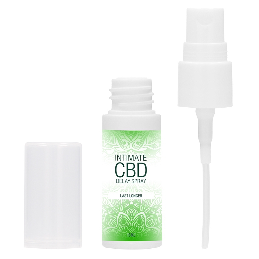 Spray Retardant NATURAL CBD 15ml 2 Spray Retardant NATURAL CBD 15ml – Image 2
