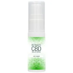 Spray Retardant NATURAL CBD 15ml