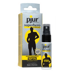 Spray Retardant SUPERHERO DELAY Pjur 20ml