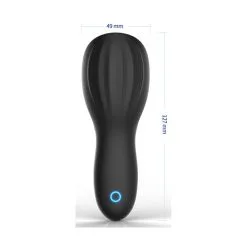 FUKR Stick De Masturbation EXCIGLANS 10 Vibrations -FÉMINITÉS boutique stick de masturbation exciglans 10 vibrations 7