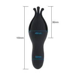 FUKR Stick De Masturbation Vibrant FLOW DICK 10 Vibrations -FÉMINITÉS boutique stick de masturbation vibrant flow dick 10 vibrations 8