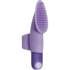 Evolved Stimuateur De Clitoris FINGERIFIC 12cm