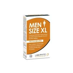 Labophyto Stimulant Erection Men Size XL 60 Gélules