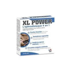 Labophyto Stimulant Erection XL Power 20 Gélules