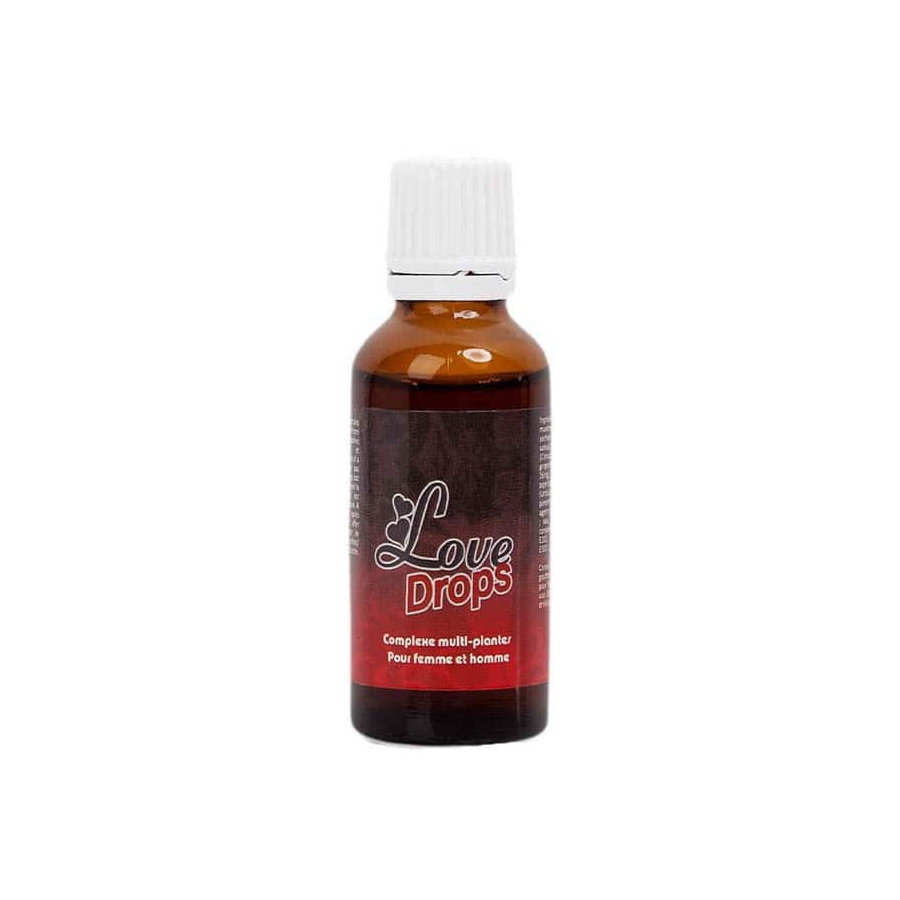 RUF Stimulant LOVE DROPS 20ml 1 RUF Stimulant LOVE DROPS 20ml