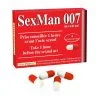 Vital Perfect Stimulant SexMan 007 4 Gélules