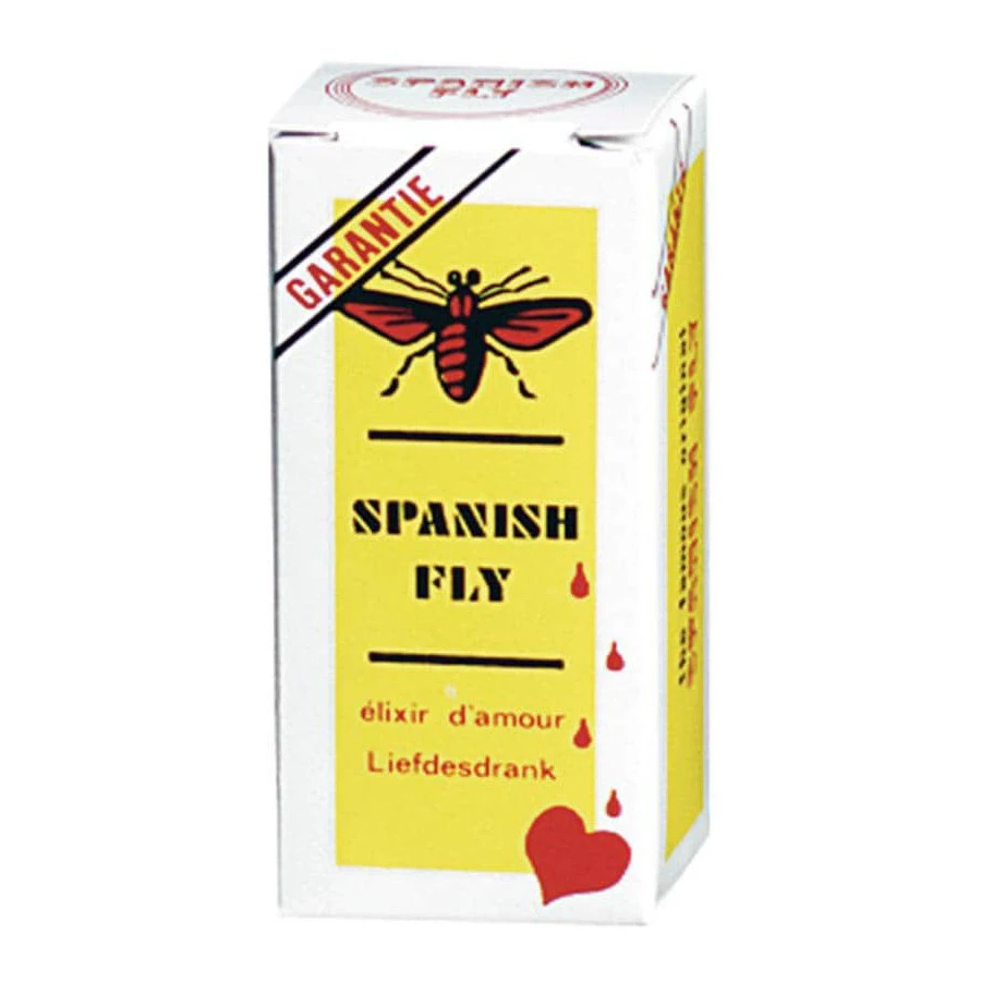 Cobeco Pharma Stimulant Vitamine C Spanish Fly 15mL 1 Cobeco Pharma Stimulant Vitamine C Spanish Fly 15mL
