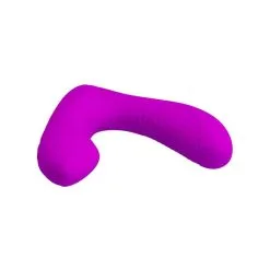 Pretty Love Stimulateur Chauffant Lilliam 12 X 3.2 Cm -FÉMINITÉS boutique stimulateur chauffant lilliam 12 x 32 cm 4