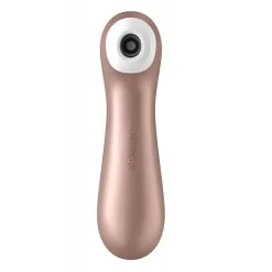 Satisfyer Stimulateur Clito Pro 2 Vibration -FÉMINITÉS boutique stimulateur clito pro 2 vibration 6