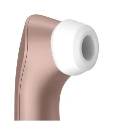 Satisfyer Stimulateur Clito Pro 2 Vibration -FÉMINITÉS boutique stimulateur clito pro 2 vibration 7