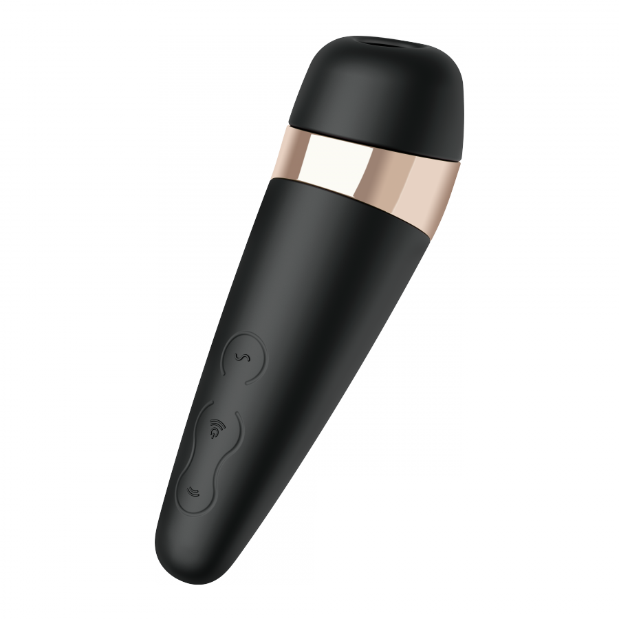 Stimulateur Clito Satisfyer Pro 3 Vibration 6 Stimulateur Clito Satisfyer Pro 3 Vibration – Image 6