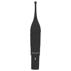 Gc Stimulateur CLITORAL TICKLER Noir
