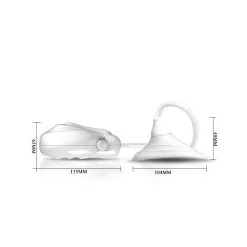 Pretty Love Stimulateur Clitoris Et Tétons -FÉMINITÉS boutique stimulateur clitoris et tetons 4