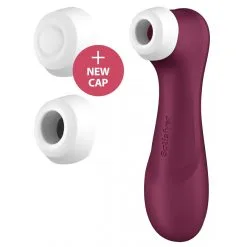 Stimulateur Connecté SATISFYER PRO 2 Génération 3 -FÉMINITÉS boutique stimulateur connecte satisfyer pro 2 generation 3 5