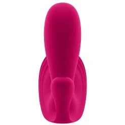 Stimulateur Connecté Satisfyer TOP SECRET 2 - 9 X 3cm Rose -FÉMINITÉS boutique stimulateur connecte satisfyer top secret 2 9 x 3cm rose 4