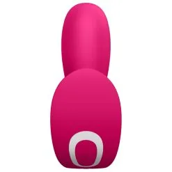 Stimulateur Connecté Satisfyer TOP SECRET 2 - 9 X 3cm Rose -FÉMINITÉS boutique stimulateur connecte satisfyer top secret 2 9 x 3cm rose 5