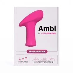 Stimulateur De Clitoris AMBI Lovense -FÉMINITÉS boutique stimulateur de clitoris ambi lovense 6