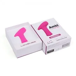 Stimulateur De Clitoris AMBI Lovense -FÉMINITÉS boutique stimulateur de clitoris ambi lovense 9