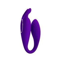Stimulateur De Clitoris BILL Pretty Love 10 X 3.3 Cm Violet -FÉMINITÉS boutique stimulateur de clitoris bill pretty love 10 x 33 cm violet 8