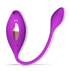 Generique Stimulateur De Clitoris BIRD SUCCION Violet -FÉMINITÉS boutique stimulateur de clitoris bird succion violet 2