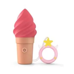 Love To Love Stimulateur De Clitoris CAND'ICE Raspberry Jolly