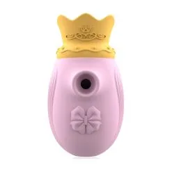 Intense Stimulateur De Clitoris CLIT CROWN Rose