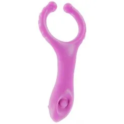 TOYJOY Basics Stimulateur De Clitoris CLIT-STIM C-RING Rose 7 TOYJOY Basics Stimulateur De Clitoris CLIT-STIM C-RING Rose -FÉMINITÉS boutique stimulateur de clitoris clit stim c ring rose 3