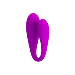 Stimulateur De Clitoris Connecté AUGUST Pretty Love 7 X 2.5 Cm Violet -FÉMINITÉS boutique stimulateur de clitoris connecte august pretty love 7 x 25 cm violet 3