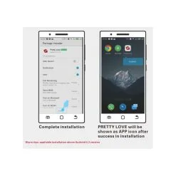 Stimulateur De Clitoris Connecté AUGUST Pretty Love 7 X 2.5 Cm Violet -FÉMINITÉS boutique stimulateur de clitoris connecte august pretty love 7 x 25 cm violet 9