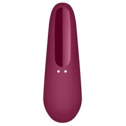 Satisfyer Stimulateur De Clitoris Connecté CURVY 1+ Rose -FÉMINITÉS boutique stimulateur de clitoris connecte curvy 1 rose 4