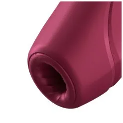 Satisfyer Stimulateur De Clitoris Connecté CURVY 1+ Rose -FÉMINITÉS boutique stimulateur de clitoris connecte curvy 1 rose 8